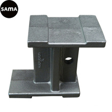 Ductile d&#39;OEM, bâti gris de fer pour des pièces de machines de technologie